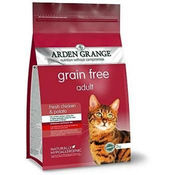 Arden Grange Adult Cat - 2000 gr