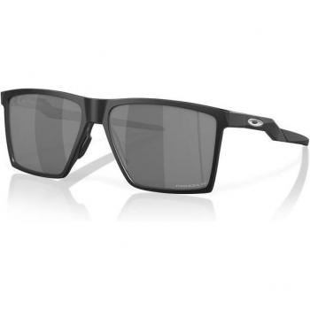 Gafas de sol de ciclismo Oakley Futurity Sun Satin Black con lentes Prizm Black Polarized