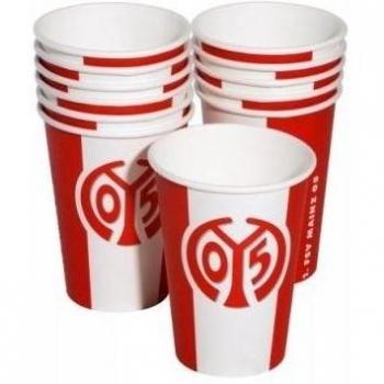 FSV Mainz 05 vasos (12-set)
