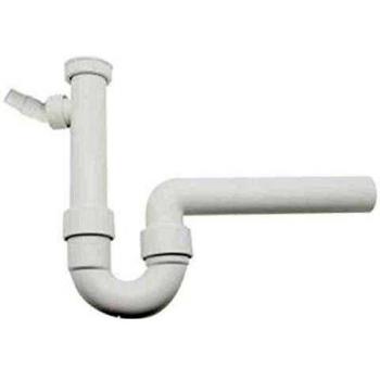Sifón para fregadero de un lavabo 11/2 - 11/4 - diámetro 40 mm