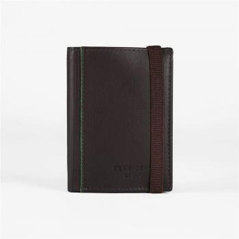 Pepe Jeans 7412162 Deadline Monedero 12 cm, 0.1 litros, Marrón