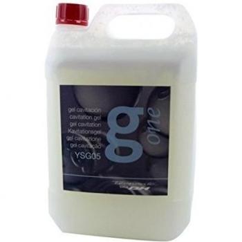 Tecnovita by BH Gel de ultrasonidos YSG05. Gel para cavitación de 5 litros
