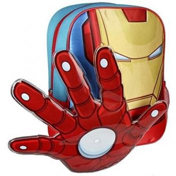 Avengers CD-21-2251 2018 Mochila Infantil, 40 cm, Multicolor