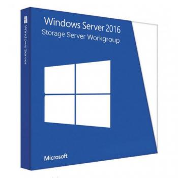 Microsoft Windows Storage Server 2016 Workgroup - License Key