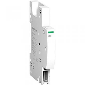 Schneider Acti9 iC60 1-Contact Auxiliary Switch for RCBO (A9A19801)