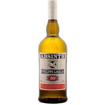 Absenta Tradicional Elaborada Con Infusión De Plantas Azúcar Y Aguardientes Selectos