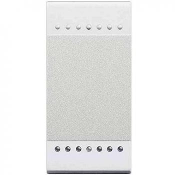 Desviador 1P 16A Livinglight Blanco con Pinza Automática y Acabado Elegante