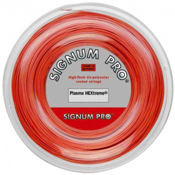 Signum cuerdas papel plasmáticas HEXtreme naranja Talla:120 m