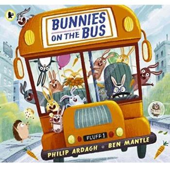 Bunnies On the Bus