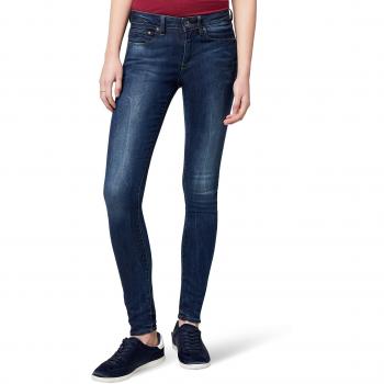 G-Star Midge Zip Women's Mid-Waist Skinny Jeans