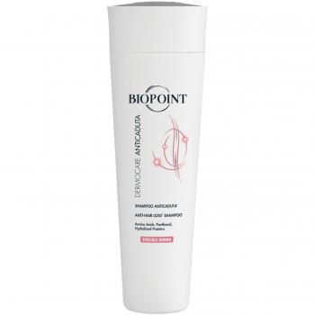 Shampoo Anticaduta Dermocare Biopoint para Mujer 200 ml