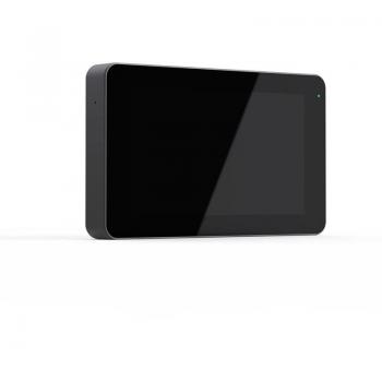 YoloBox Mini - Monitor de pantalla portátil para transmisión en vivo, 7 pulgadas, pantalla táctil, soporte para múltiples entradas HDMI, grabación y transmisión simultánea, compatibilidad con plataformas como Facebook Live y YouTube