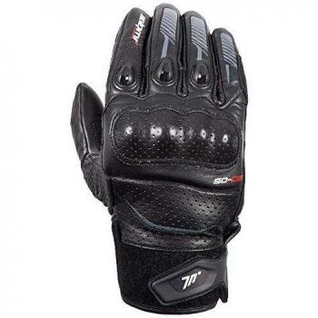Seventy degrees GUANTE SD-C8 VERANO URBAN HOMBRE NEGRO/GRIS M