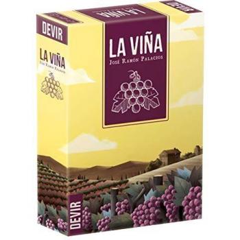 Devir - Juego La Viña Edición Española