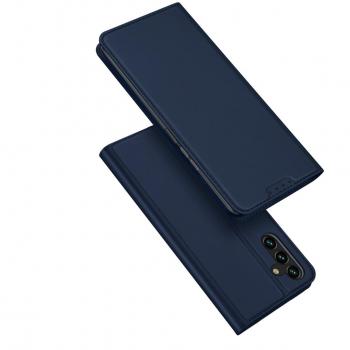 Funda DUX DUCIS Skin Pro Samsung Galaxy A34 5G Azul