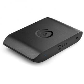 Elgato 4K X Game Capture Card - High-Speed Video Recorder