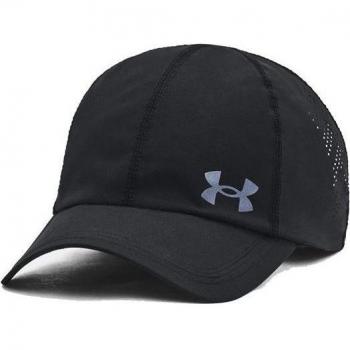 Under Armour Iso-Chill Launch Adjustable Cap for Men - Black