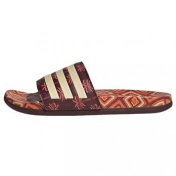 Sandalias Adidas Adilette Comfort para Mujer - Color Marrón - Talla 37