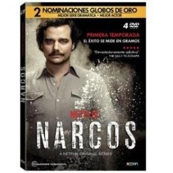 Narcos - Temporada 1