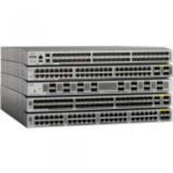 Cisco Nexus 3172PQ-XL C3 Managed 48 x SFP+ + 6 x QSFP+ Rack Mount Switch