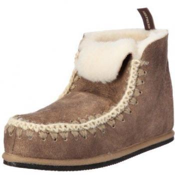 Shepherd PIA, Zapatillas de Casa, Mujer, Marrón