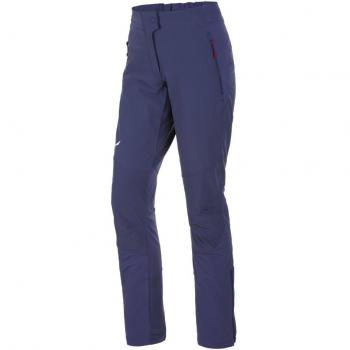 Salewa Agner Orval DST W - Pantalón impermeables para mujer, talla XS