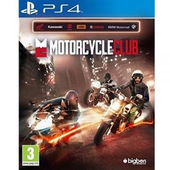 Motorcycle Club