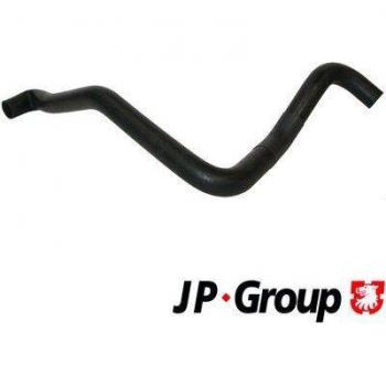 Tubería de radiador JP GROUP 1114301400 - Radiator Hose, compatible con vehículos, fabricada en goma de alta calidad, resistente a temperaturas extremas y presión del sistema de refrigeración