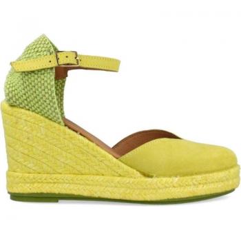Sandalias de Mujer ITSE 155IB LIMA VERDE - Color: Verde, Tipo: Sandalias, Marca: ITSE, Modelo: 155IB LIMA