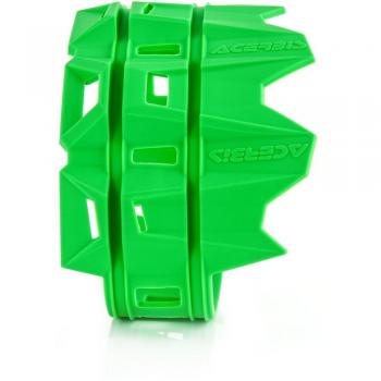 Protección silenciador Verde