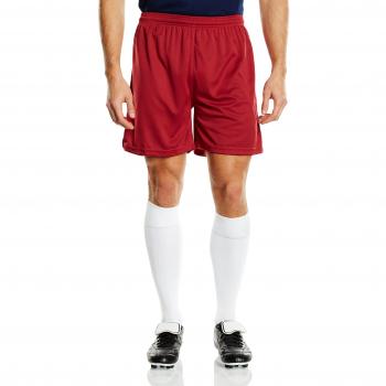 BodyGlide Basic - Pantalones para Hombre, tamaño S, Color Rojo