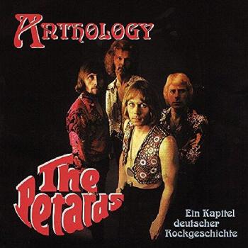 Petards Anthology Deluxe 6-CD Box Set with Book