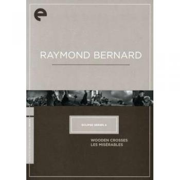 Raymond Bernard Criterion Collection DVD Box Set - Eclipse Series 4