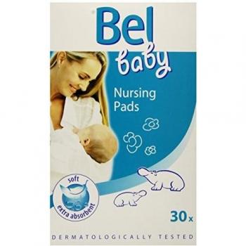 BEL Baby Discos Protector de Lactancia - 30 Unidades