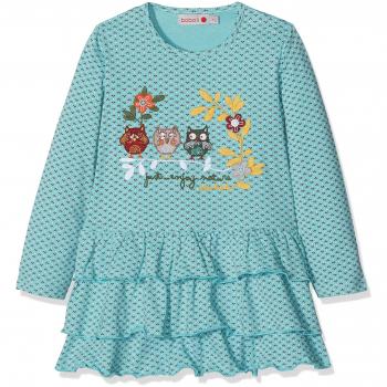 Bóboli 214063, Vestido para Bebés, Multicolor