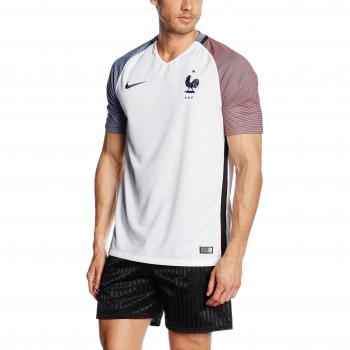 Federación Francesa de Fútbol 2015/2016 - Camiseta oficial Nike, talla XL