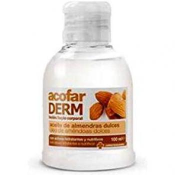 ACOFARDERM LOCI CORP HIDRA ALMENDRAS 100