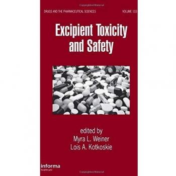 Excipient Toxicity and Safety Handbook: Comprehensive Guide for Safe Pharmaceutical Formulations