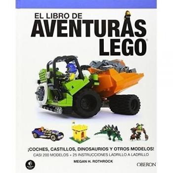 El libro de Aventuras LEGO