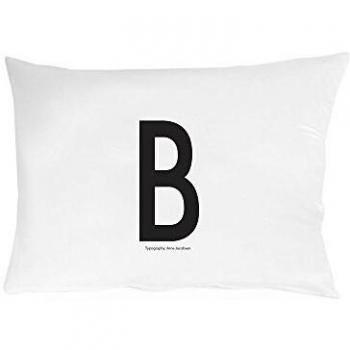 design letters Funda de Almohada A-Z