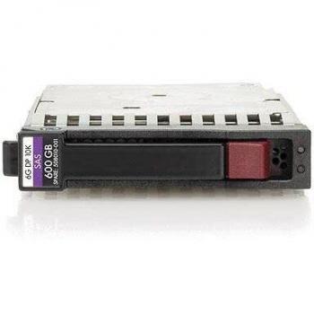 Disco Duro Interno HPE 2.5 600 GB SCSI 10K Dual Port Enterprise con Garantía de 3 Años
