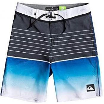 Quiksilver - Boardshorts - Niños 8-16 - Morado
