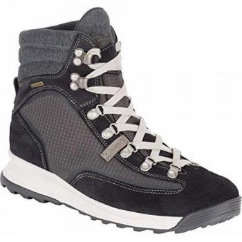 AKU Riva High GTX - Botas de Senderismo para Mujer, Color Plateado, Color Gris, Talla 39.5 EU
