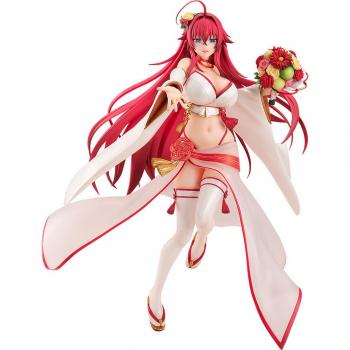 Estatua PVC 1/7 Rias Gremory: Pure White Bikini Ver. 25 cm
