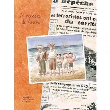Al nordeste de Arzew - Bonet i Juan, Alain;Sales Segarra, Francisco;Maiques, Carlos