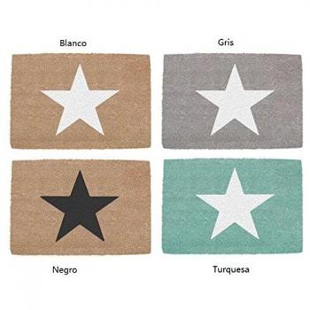 FELPUDO 40X60 ANTIDES. ESTRELLA 4C MODERNO