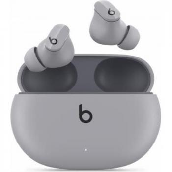 Auriculares Beats Studio Buds True Wireless Stereo (TWS) con ANC, Bluetooth, en color gris luna