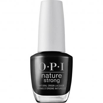 OPI Nature Strong Nail Polish - Onyx Skies, 15 ml