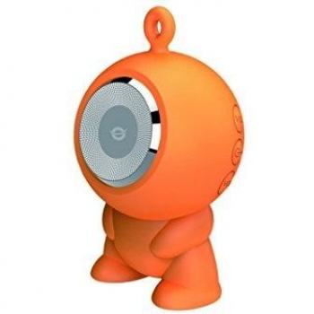 Conceptronic CSPKBTWPHFO 3 W Naranja - Altavoces portátiles