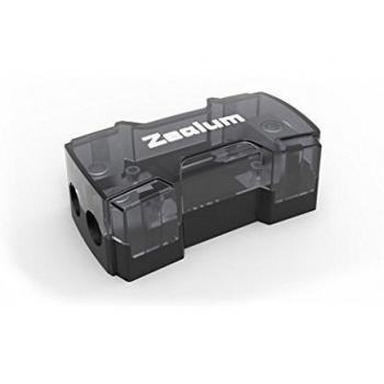 ZEALUM PURE-Line M-ANL Fuseblock 1x50/25 2x25/10mm - ZFB-42P